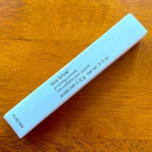 Glossier Boy Brow grooming pomade in Auburn